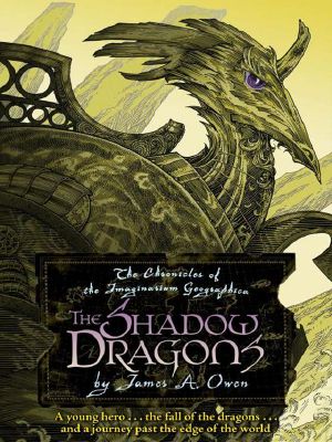 [The Chronicles of the Imaginarium Geographica 04] • The Shadow Dragons